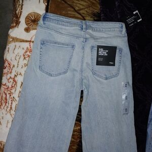 Slim Women's Light Blue Jeans